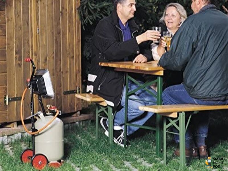 chauffage gaz radiant rothenberger